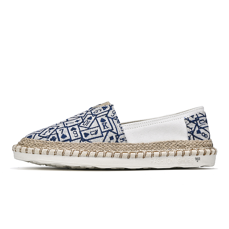 NANJIREN Эспадрильи мужские красно-серо-сине-черные синие, цвет Blue
NANJIREN Эспадрильи мужские красно-серо-сине-черные синие, цвет Blue