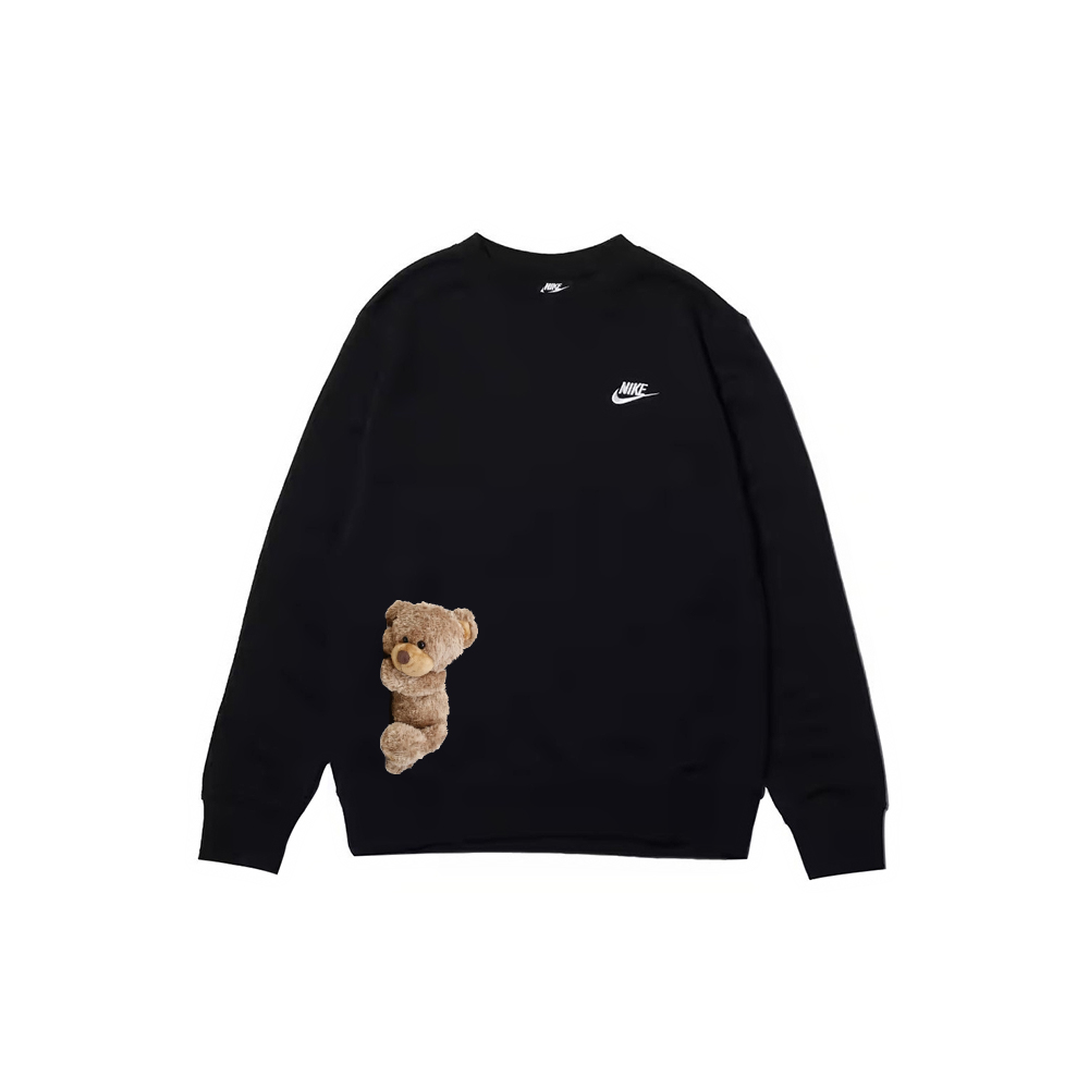 Nike Свитшот мужской черный
Nike Свитшот мужской черный