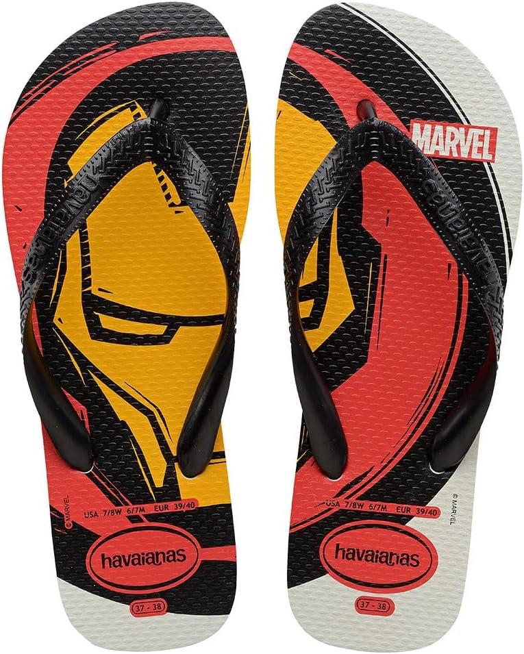 Мужские шлепанцы Havaianas, 8/9, белый
Мужские шлепанцы Havaianas, 8/9, белый