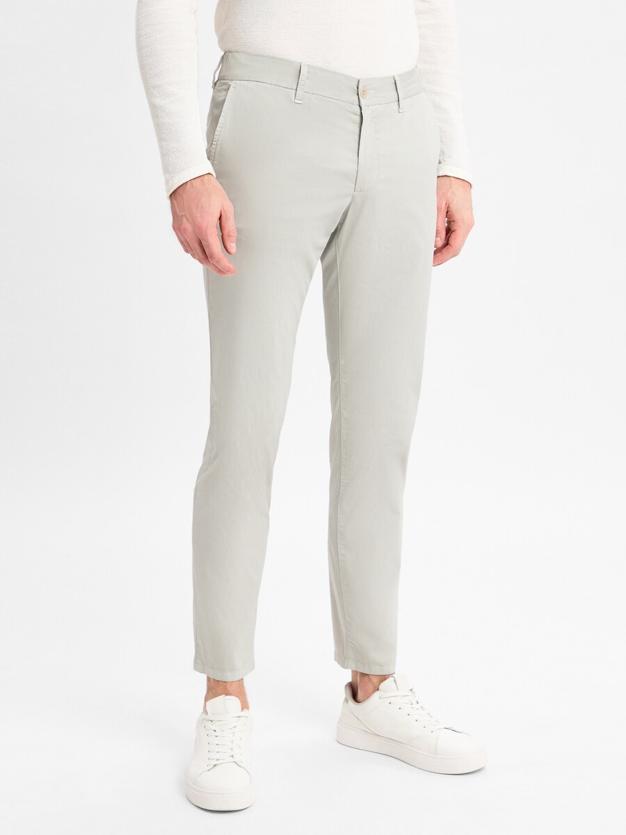Обычные брюки-чинос Alberto LOU-JGU, светло-серый
Обычные брюки-чинос Alberto LOU-JGU, светло-серый