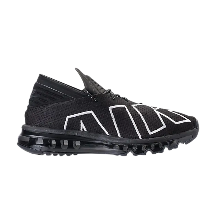 Кроссовки Nike Air Max Flair, черный
Кроссовки Nike Air Max Flair, черный