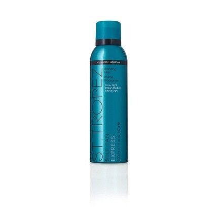 Спрей для автозагара Express 200 мл, St.Tropez
Спрей для автозагара Express 200 мл, St.Tropez