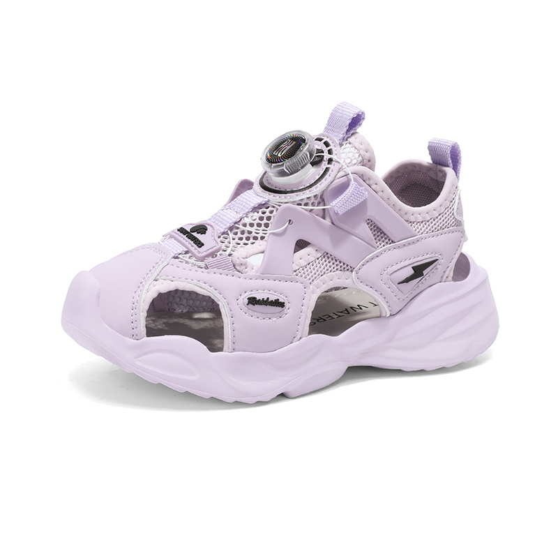 Противоскользящие детские сандалии для детей SAINT WATERS, белый/синий
Противоскользящие детские сандалии для детей SAINT WATERS, белый/синий