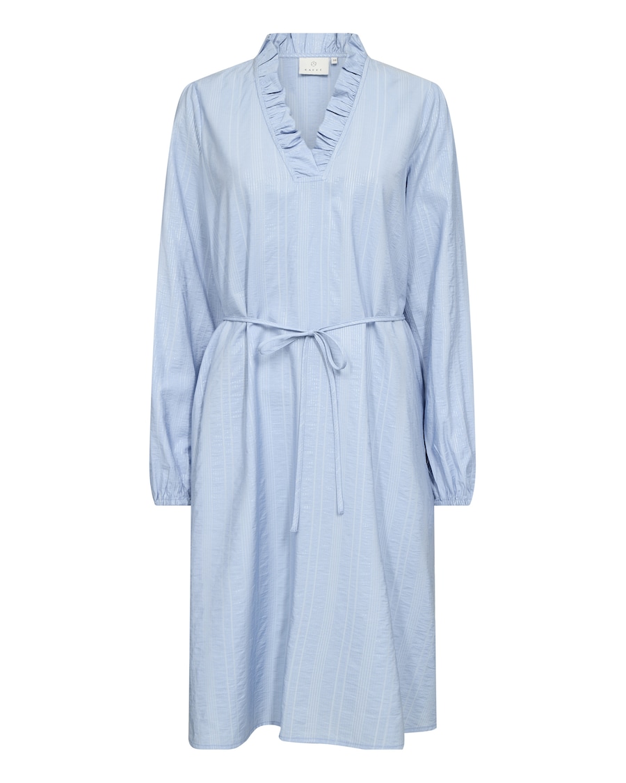 Платье Kaffe KASanni, светло-голубой
Платье Kaffe KASanni, светло-голубой