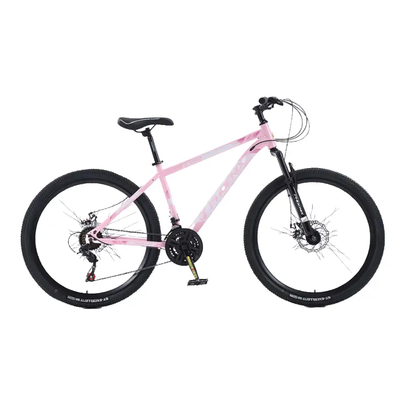 Горный велосипед женский Phoenix с регулируемой скоростью с дисковым тормозом Lingyuan 26 дюймов 24 скорости, розовый
Горный велосипед женский Phoenix с регулируемой скоростью с дисковым тормозом Lingyuan 26 дюймов 24 скорости, розовый