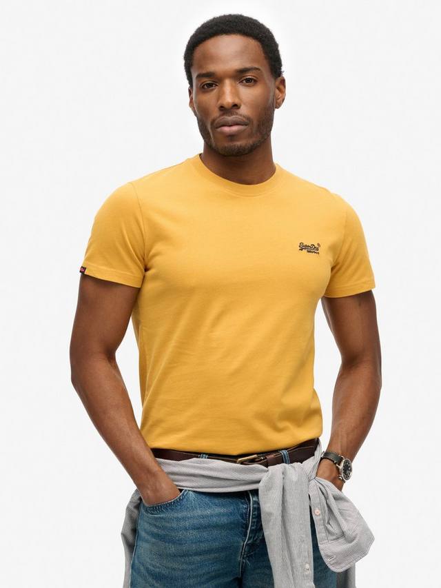 Футболка Essential Logo из органического хлопка Superdry, Ochre Brown/Denim, Коричневый, Футболка Essential Logo из органического хлопка Superdry, Ochre Brown/Denim
Футболка Essential Logo из органического хлопка Superdry, Ochre Brown/Denim, Коричневый, Футболка Essential Logo из органического хлопка Superdry, Ochre Brown/Denim