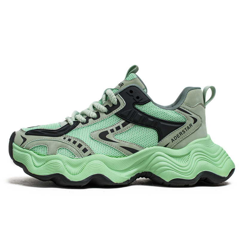 Дышащие низкие массивные кроссовки для увеличения роста для мужчин Grumpy ram, Black
Дышащие низкие массивные кроссовки для увеличения роста для мужчин Grumpy ram, Black