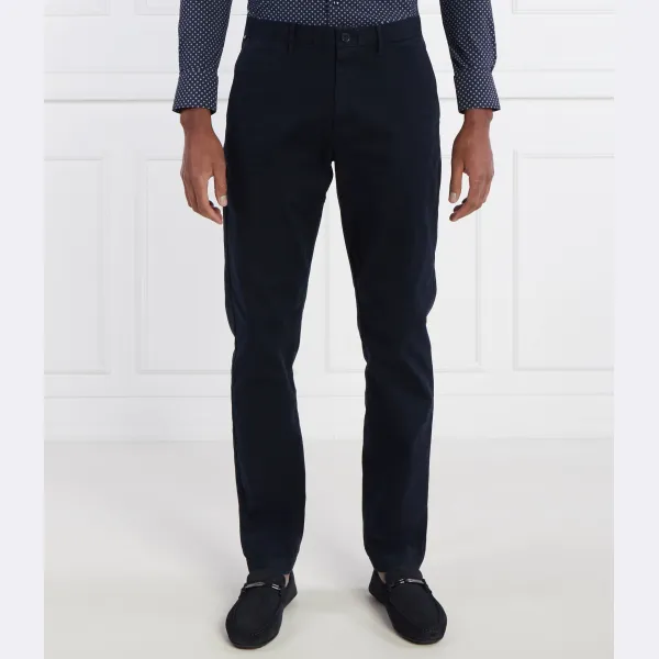 Брюки-Чиносы из твила Harlem классического кроя Tommy Hilfiger, синий
Брюки-Чиносы из твила Harlem классического кроя Tommy Hilfiger, синий