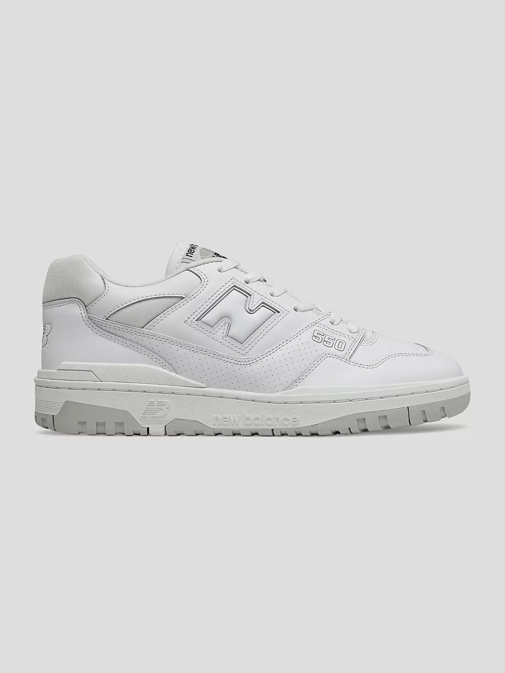 Кроссовки 550 Core New Balance, белый
Кроссовки 550 Core New Balance, белый
