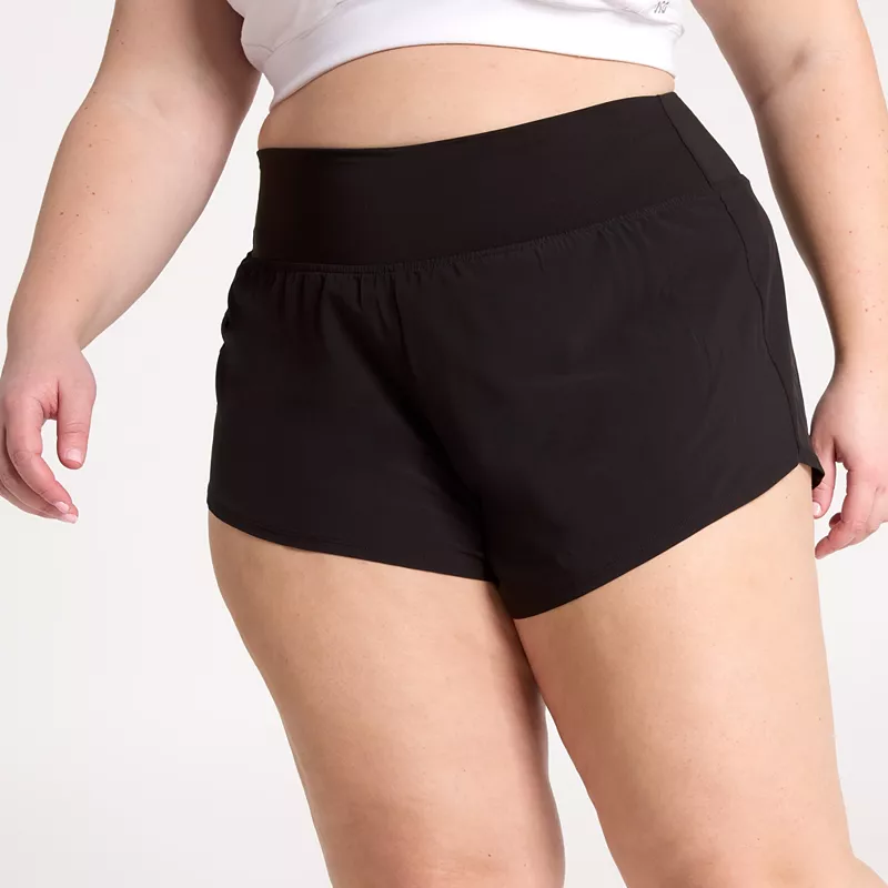 Женские шорты Performance Stride шириной 3 дюйма с вязаным поясом DSG, черный
Женские шорты Performance Stride шириной 3 дюйма с вязаным поясом DSG, черный