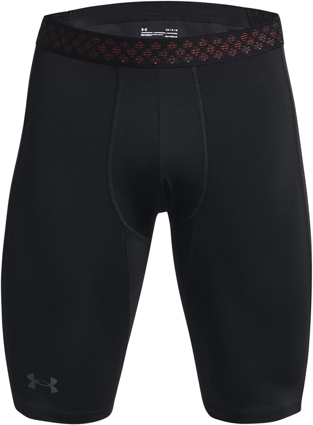 Under Armour мужские шорты Rush SmartForm длинные, Black
Under Armour мужские шорты Rush SmartForm длинные, Black