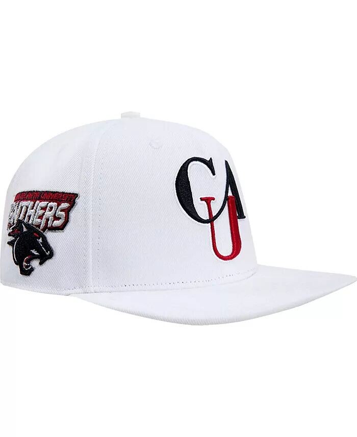 Мужская белая шерстяная кепка Clark Atlanta University Panthers Evergreen Snapback Pro Standard, белый
Мужская белая шерстяная кепка Clark Atlanta University Panthers Evergreen Snapback Pro Standard, белый