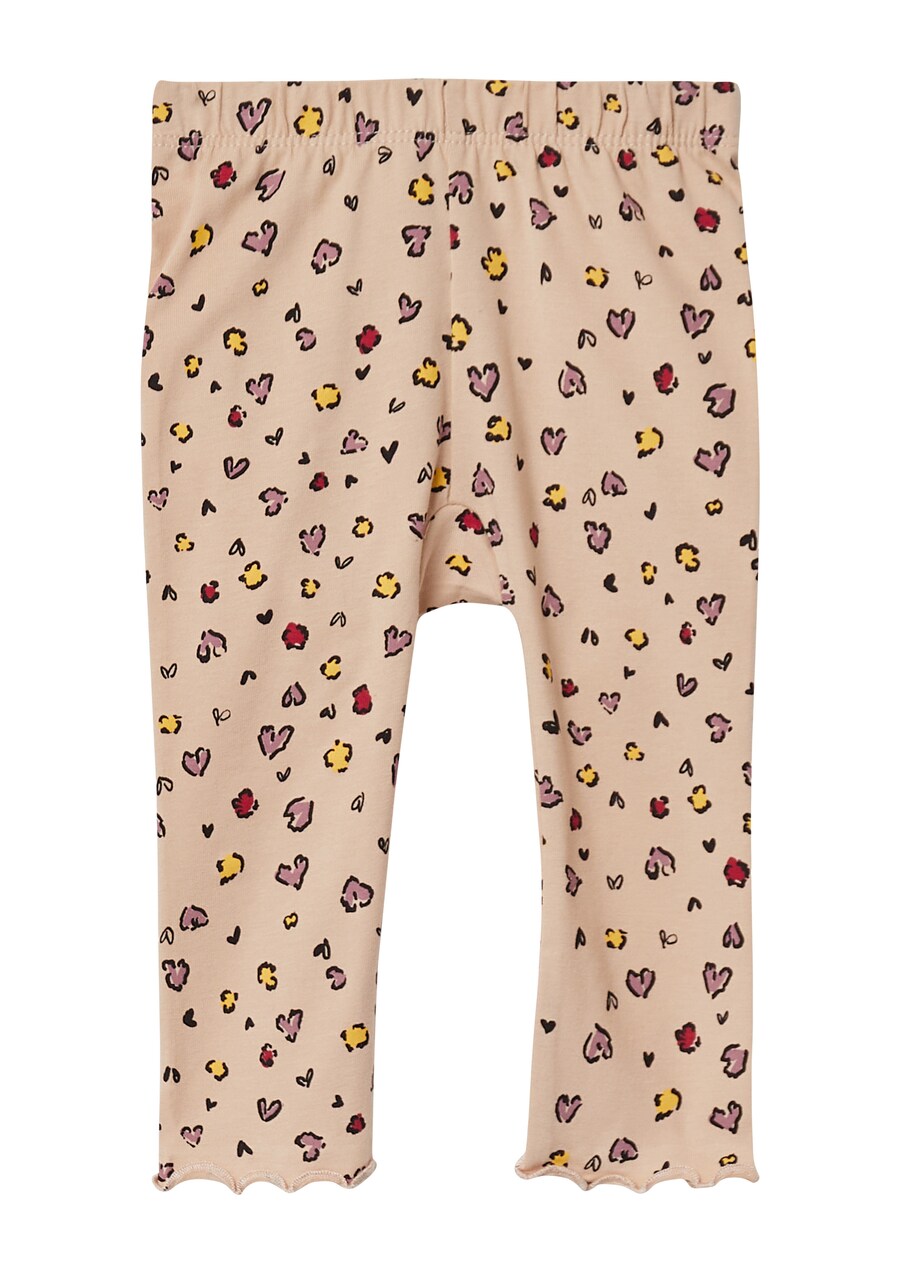 Обычные леггинсы s.Oliver, бежевый
Обычные леггинсы s.Oliver, бежевый