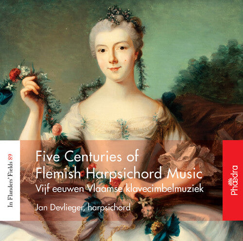 CD диск Devlieger, Jan / Devlieger, Jan: Five Centuries of Flemish Harpsichord Music
CD диск Devlieger, Jan / Devlieger, Jan: Five Centuries of Flemish Harpsichord Music