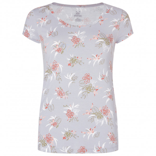 Женская футболка Kira - Верх Sherpa, Alloy Floral
Женская футболка Kira - Верх Sherpa, Alloy Floral
