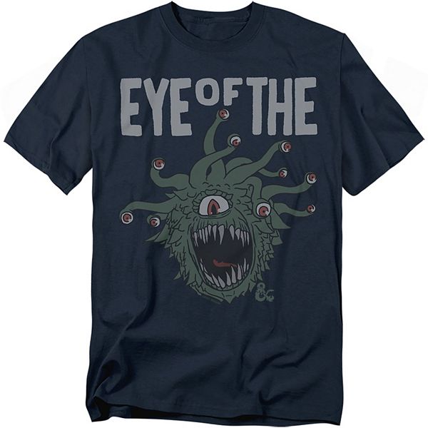 Футболка Big & Tall с принтом Dungeons & Dragons Beholder Licensed Character
Футболка Big & Tall с принтом Dungeons & Dragons Beholder Licensed Character