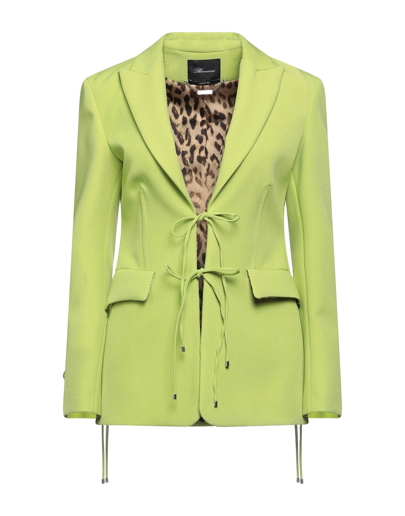 Блейзер Blumarine, лаймовый
Блейзер Blumarine, лаймовый