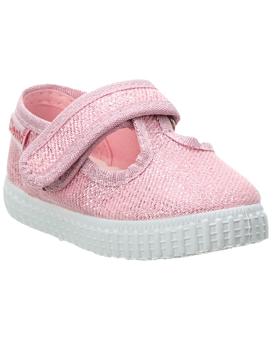 Кроссовки Cienta из парусины, розовый
Кроссовки Cienta из парусины, розовый