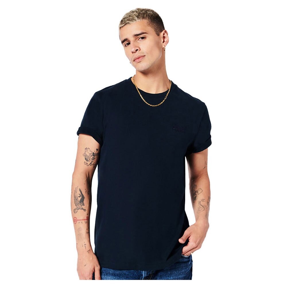 Футболка Superdry Vintage Logo Embroidered, синий
Футболка Superdry Vintage Logo Embroidered, синий