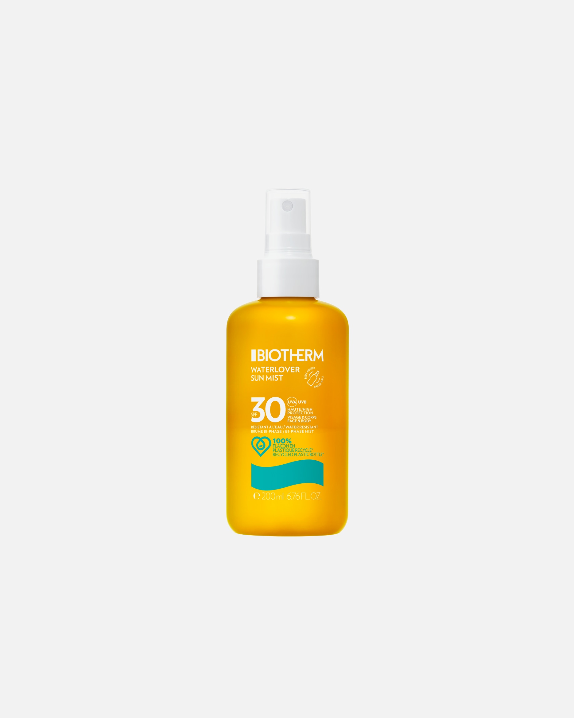 Солнцезащитный крем Biotherm, 200 мл
Солнцезащитный крем Biotherm, 200 мл