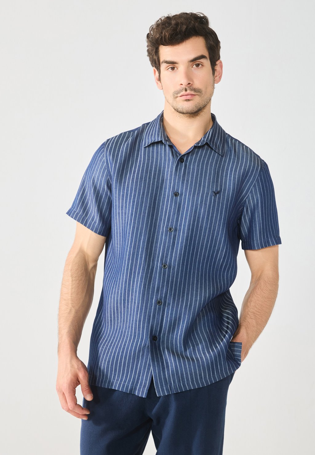 Рубашка Pier One by Zalando, мультиколор
Рубашка Pier One by Zalando, мультиколор