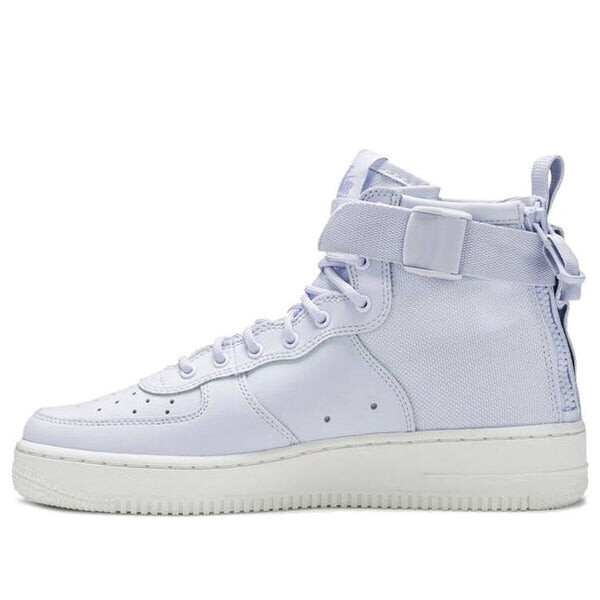 Кроссовки sf air force 1 mid Nike, фиолетовый
Кроссовки sf air force 1 mid Nike, фиолетовый
