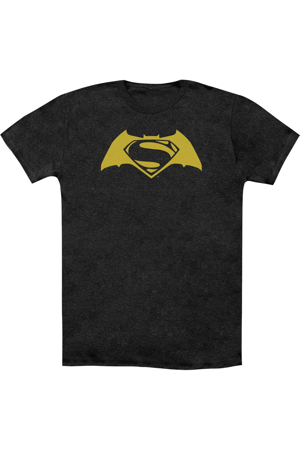 Футболка / футболка с простым логотипом Batman V Superman для взрослых Heather Gildan, черный
Футболка / футболка с простым логотипом Batman V Superman для взрослых Heather Gildan, черный