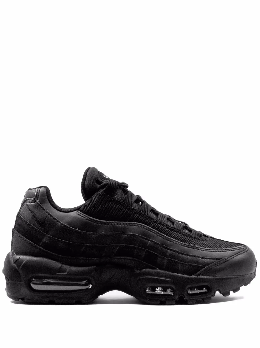 Кроссовки Air Max 95 Essential Nike, черный
Кроссовки Air Max 95 Essential Nike, черный
