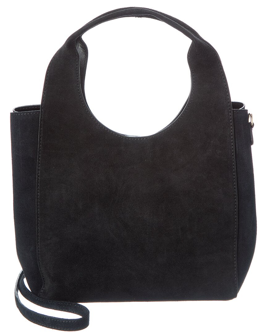 Замшевая сумка-хобо Persaman New York, черный
Замшевая сумка-хобо Persaman New York, черный