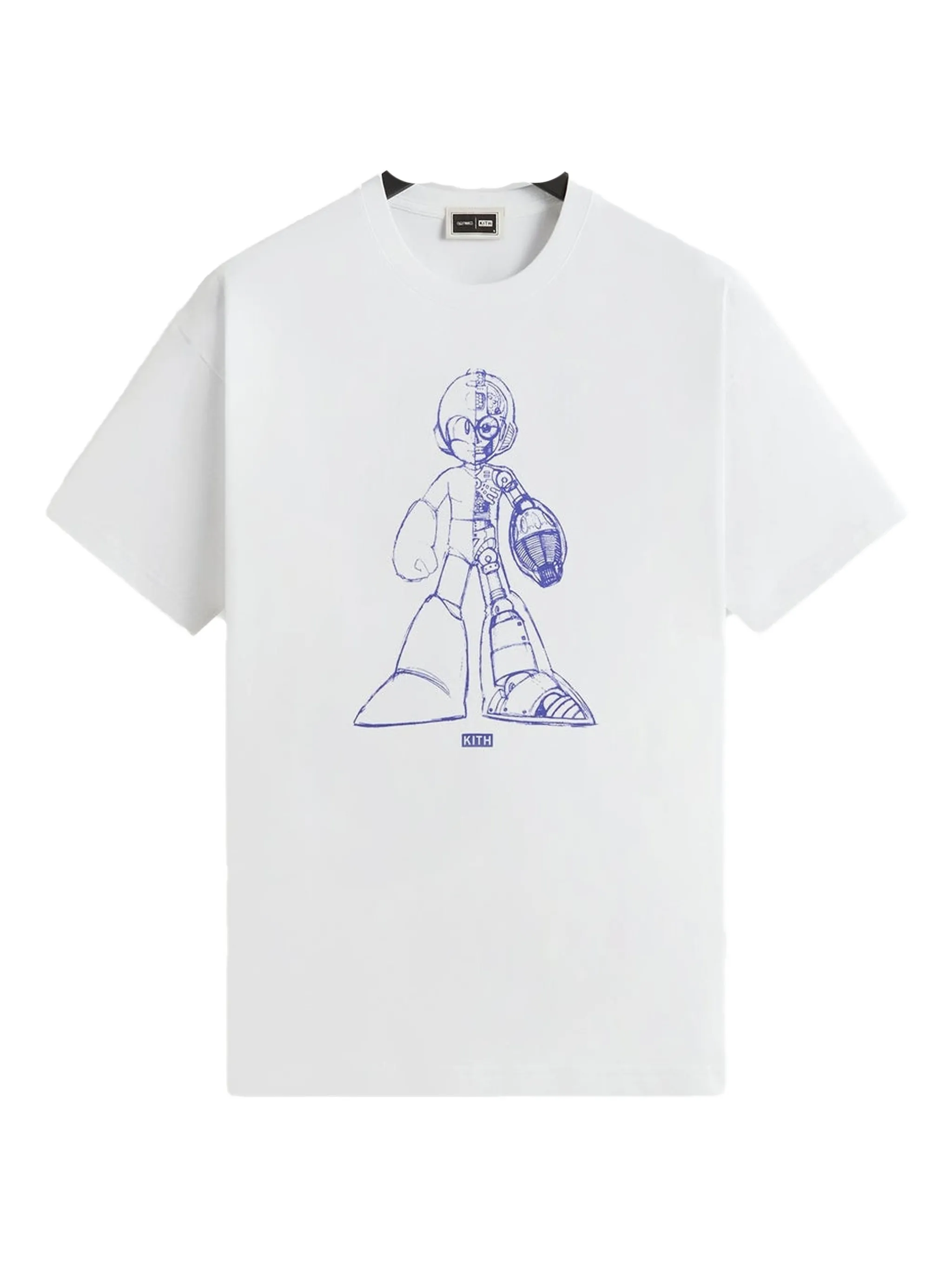 Футболка с графическим рисунком X Capcom Megaman Kith, белый
Футболка с графическим рисунком X Capcom Megaman Kith, белый