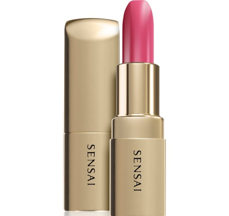 Губная помада Sensai The Lipstick оттенок N 09 4 г
Губная помада Sensai The Lipstick оттенок N 09 4 г