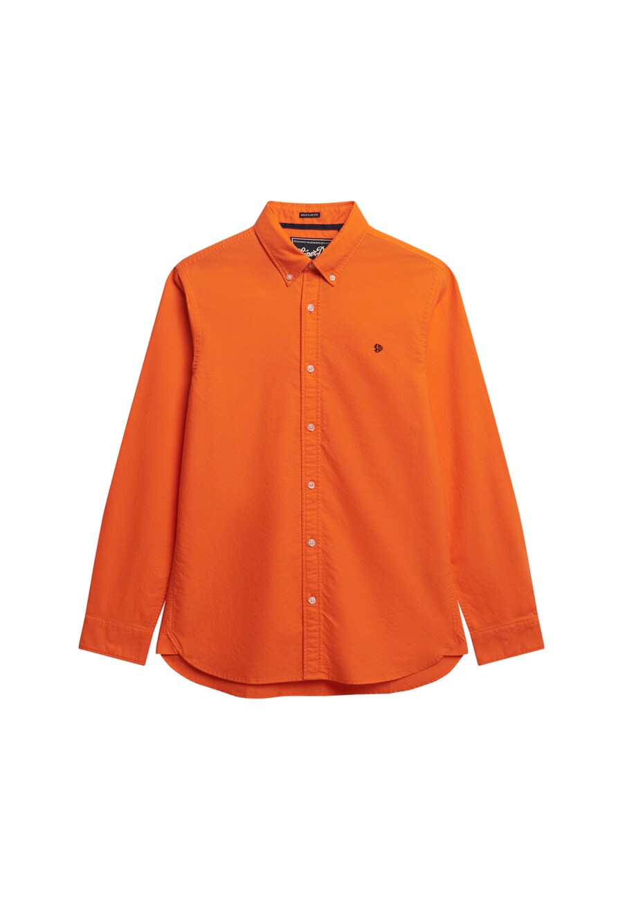 Рубашка Slim Fit на пуговицах Superdry, Orange
Рубашка Slim Fit на пуговицах Superdry, Orange