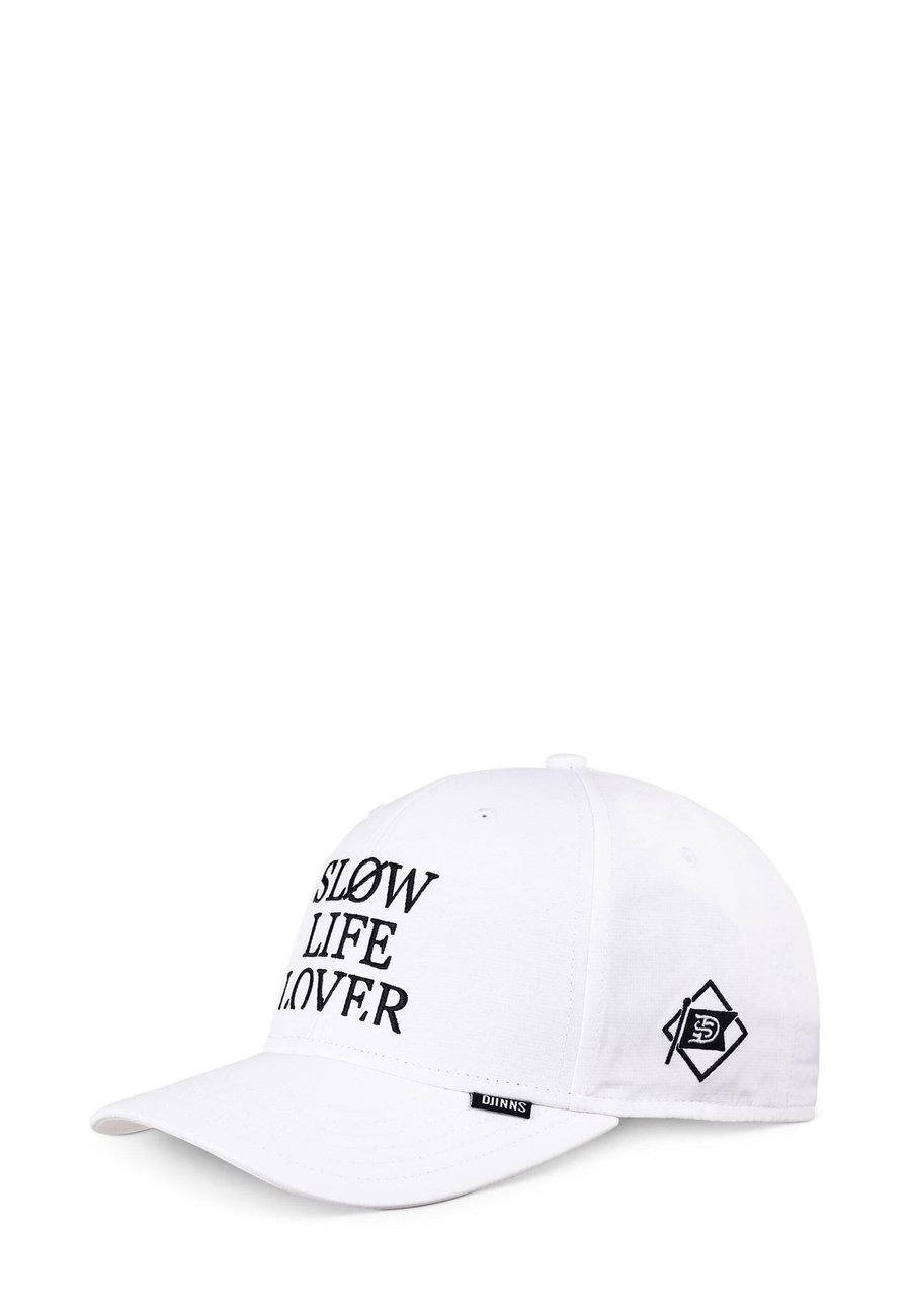 Бейсболка Djinn's Cap, White
Бейсболка Djinn's Cap, White