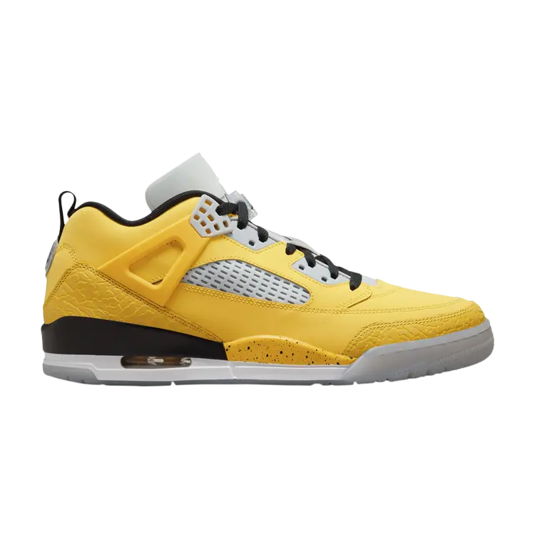 Кроссовки Air Jordan Jordan Spizike Low Premium, желтый 
Кроссовки Air Jordan Jordan Spizike Low Premium, желтый