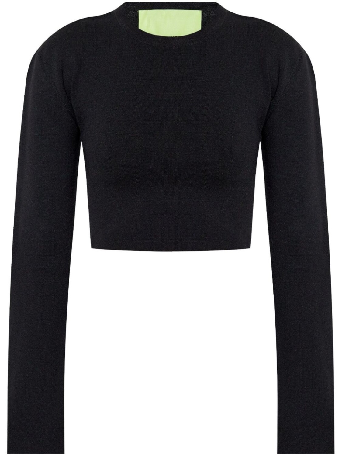 GAUGE81 укороченный свитер, черный
GAUGE81 укороченный свитер, черный