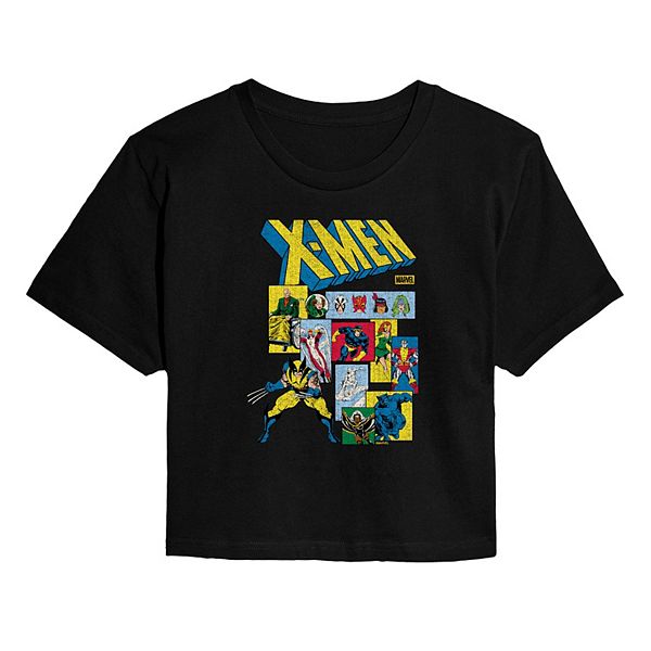 Футболка Juniors' X-Men с принтом комиксов Marvel, Black, Черный, Футболка Juniors' X-Men с принтом комиксов Marvel, Black
Футболка Juniors' X-Men с принтом комиксов Marvel, Black, Черный, Футболка Juniors' X-Men с принтом комиксов Marvel, Black