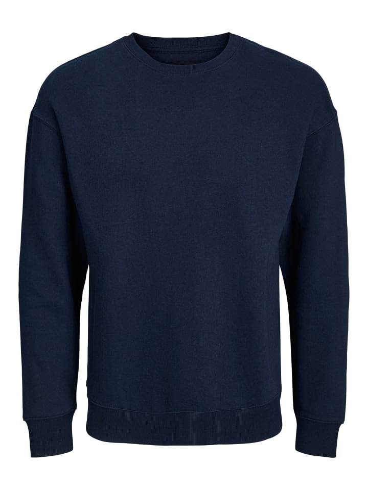 Толстовка JACK & JONES PLUS, темно-синий
Толстовка JACK & JONES PLUS, темно-синий