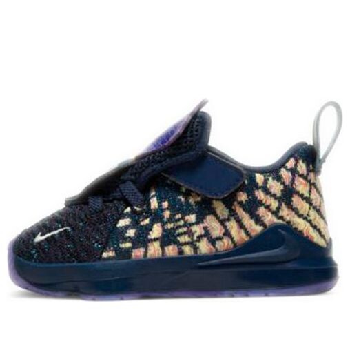 Кроссовки (TD) Nike LeBron 17 'Monstars - NBA ASG 2020', черный
Кроссовки (TD) Nike LeBron 17 'Monstars - NBA ASG 2020', черный