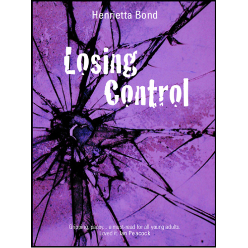 Книга Losing Control
Книга Losing Control