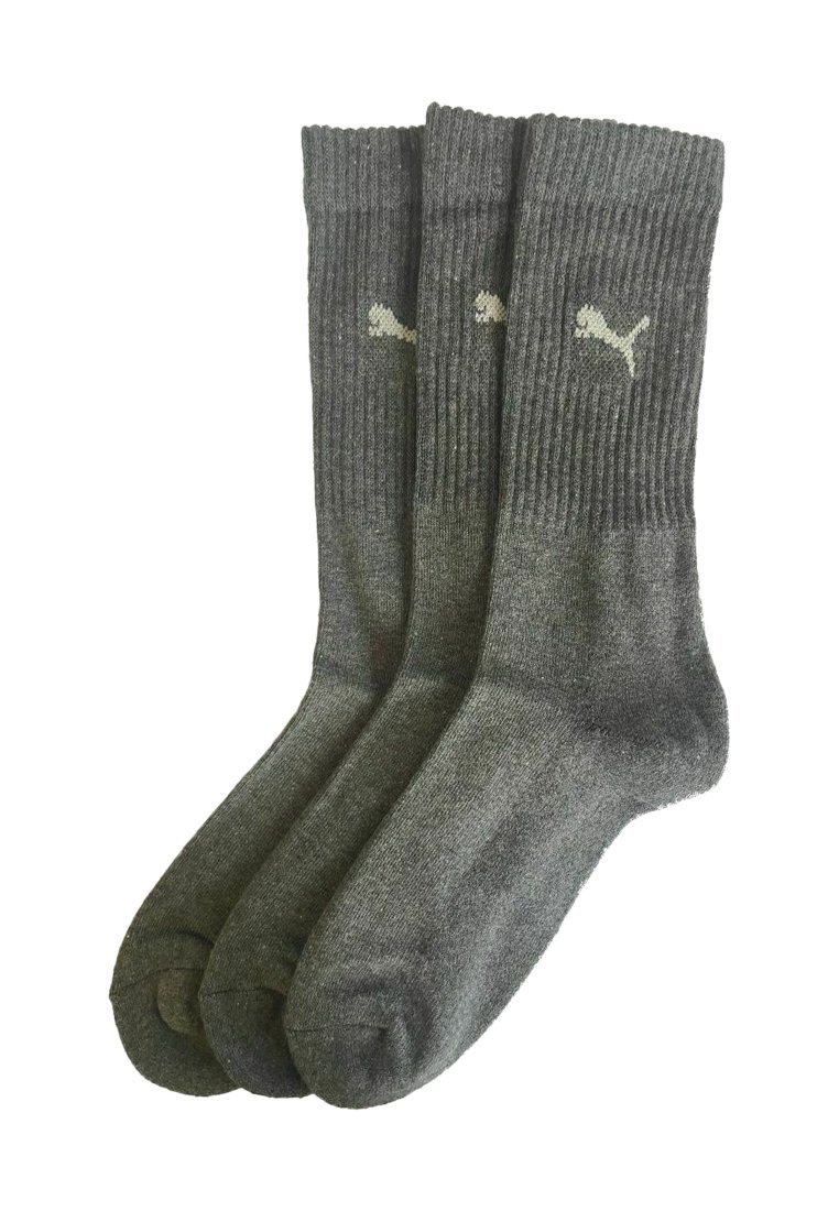 Носки Puma 3 PACK , Grey
Носки Puma 3 PACK , Grey