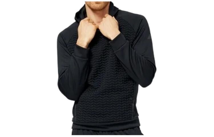 RWTech Heatloft Толстовка мужская черная New Balance, черный
RWTech Heatloft Толстовка мужская черная New Balance, черный