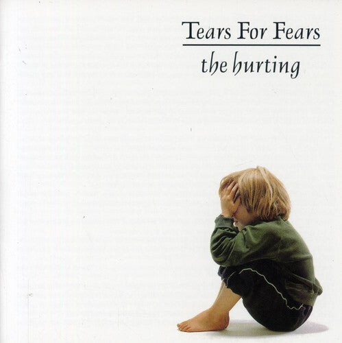 CD диск Tears for Fears: Hurting
CD диск Tears for Fears: Hurting
