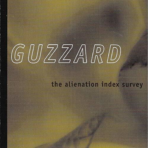 CD диск Guzzard: Alienation Index Survey
CD диск Guzzard: Alienation Index Survey