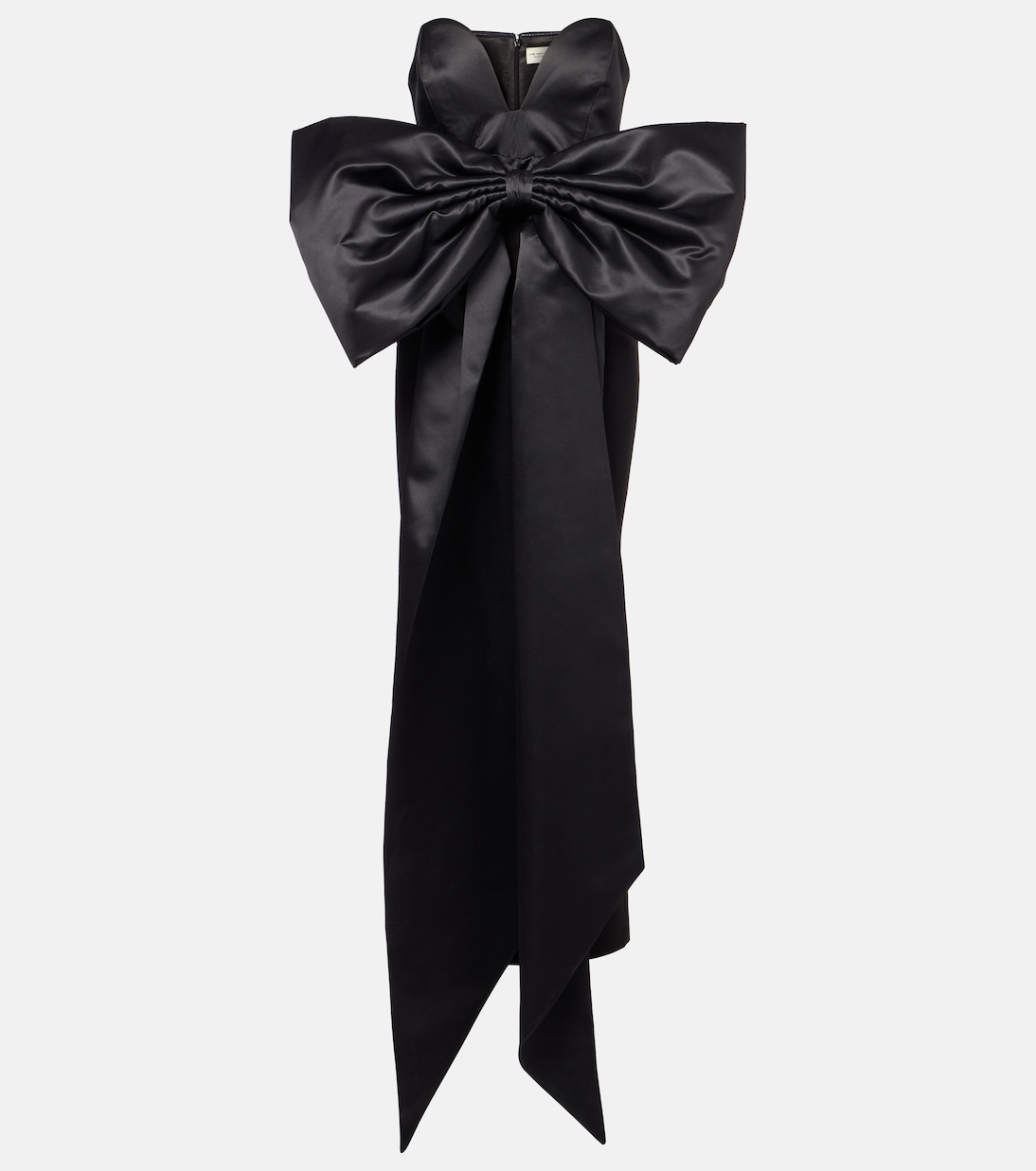 Платье макси без бретелек The New Arrivals Ilkyaz Ozel, черный
Платье макси без бретелек The New Arrivals Ilkyaz Ozel, черный