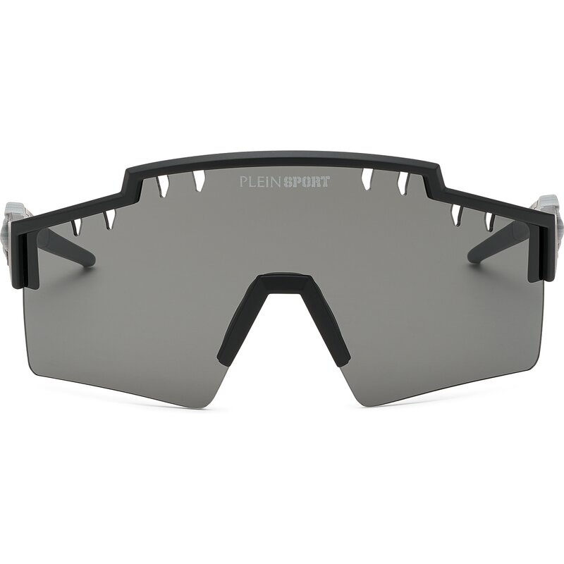 Очки в тигровой оправе Plein Sport, черный
Очки в тигровой оправе Plein Sport, черный