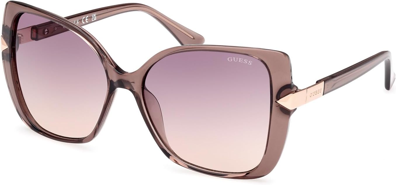 GUESS Очки для женщин, Beige/Other/Gradient Or Mirror Violet
GUESS Очки для женщин, Beige/Other/Gradient Or Mirror Violet