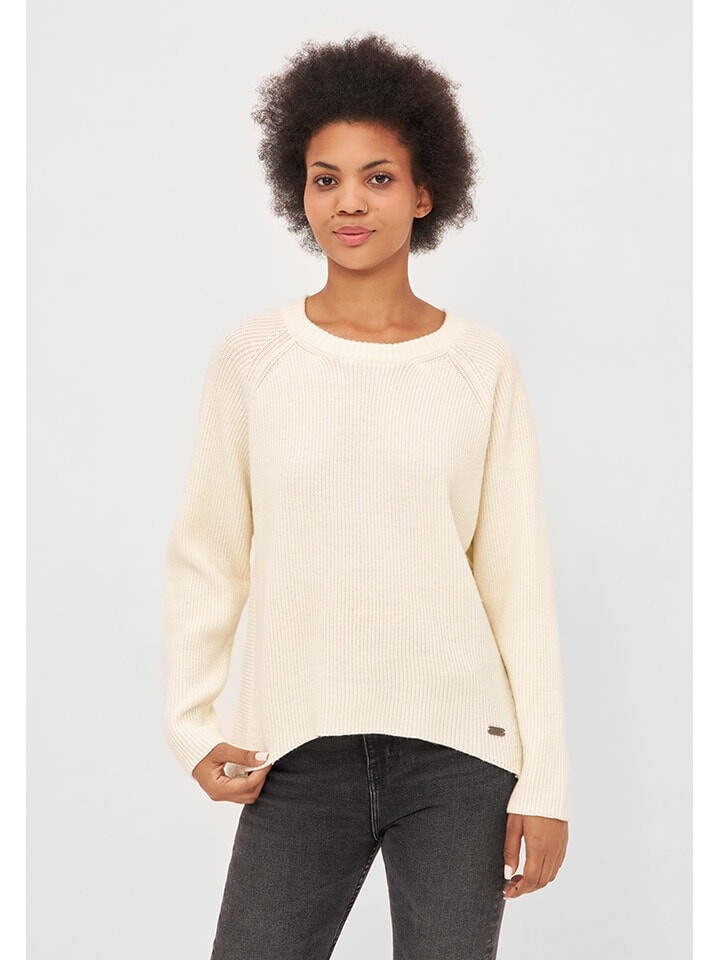Пуловер Bench Pullover Kiruna, кремовый
Пуловер Bench Pullover Kiruna, кремовый
