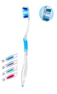 Elgydium Diffusion Szczoteczka Miękkaзубная щетка, 1 шт.
Elgydium Diffusion Szczoteczka Miękkaзубная щетка, 1 шт.