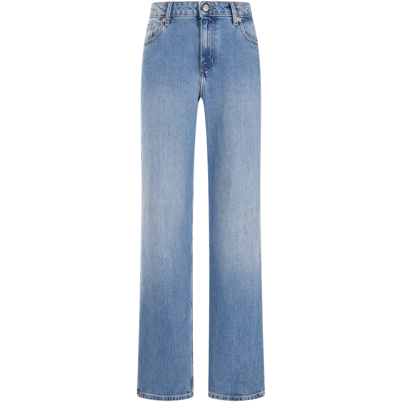 Tommy Hilfiger Женские джинсы Denim Blue 1A7
Tommy Hilfiger Женские джинсы Denim Blue 1A7