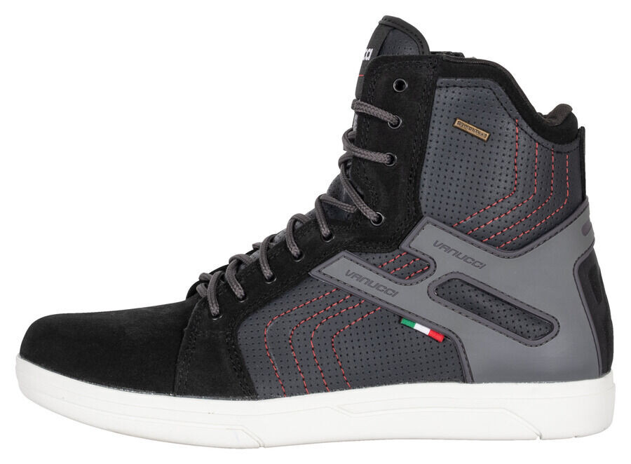 Сапоги SympaTex VC-1 Vanucci, черный/серый
Сапоги SympaTex VC-1 Vanucci, черный/серый